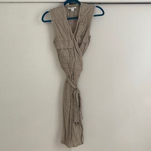 Diane von Furstenberg wrap dress